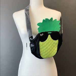 Pink Pineapple Cooler